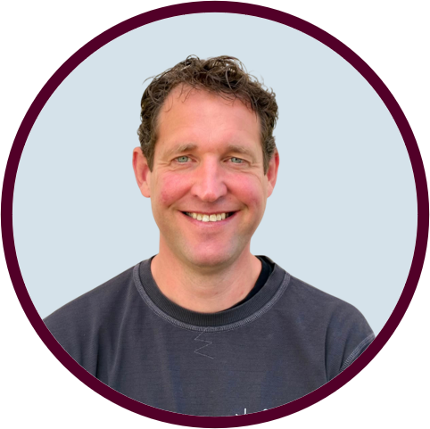 Onno Jansen, E&I Technician at Steel CleanUp