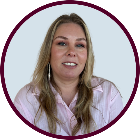 Michelle Borsboom, Office Manager at Steel CleanUp