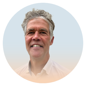 Bram Borst, Project Lead at Steel CleanUp