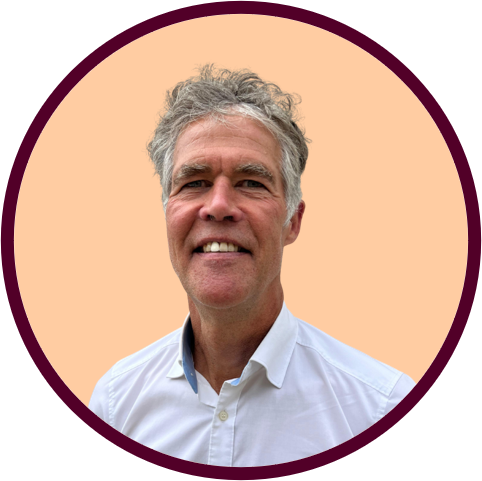 Bram Borst, Project Lead at Steel CleanUp
