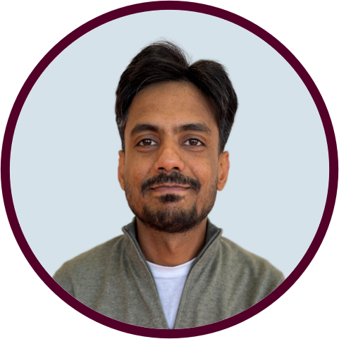 Gandhi Rajamani Balasubramanian, Process Engineer at Steel CleanUp