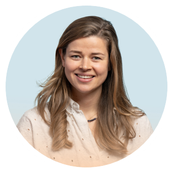 Lisanne van der Hijden, Finance Lead at Steel CleanUp