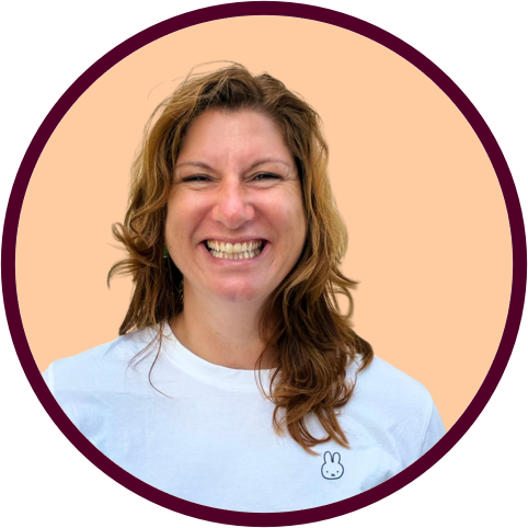 Annemiek van der Rest, P&C lead at Steel CleanUp