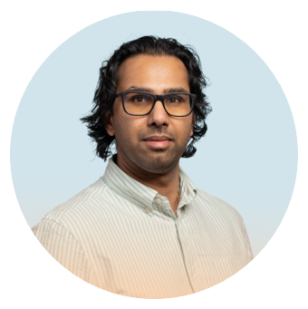 Vikash Lachman, Chief Technology Officer at Steel CleanUp