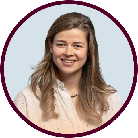 Lisanne van der Hijden, Financial Lead at Steel CleanUp