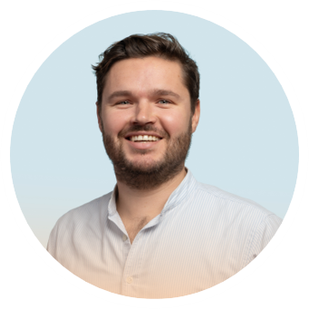 Tim Smits van Oyen, Commercial Lead at Steel CleanUp