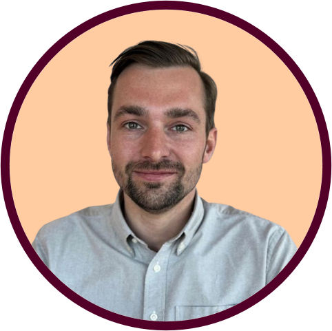 Kasper van der Kolk, Plant Manager at Steel CleanUp