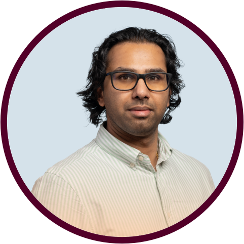 Vikash Lachman, Chief Technology Officer at Steel CleanUp